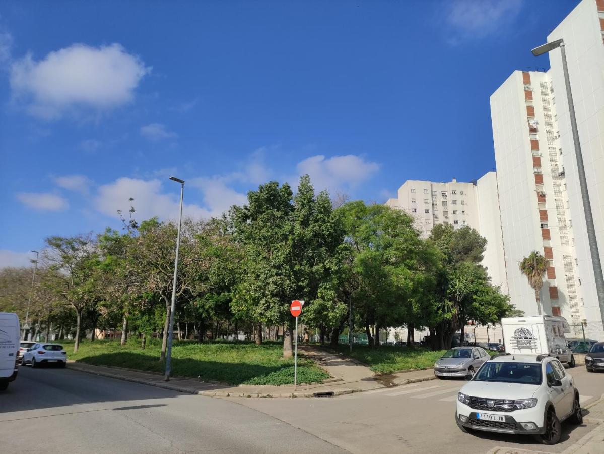 Appartamento Casas Jerezanas Loft Olivier Jerez de la Frontera Esterno foto