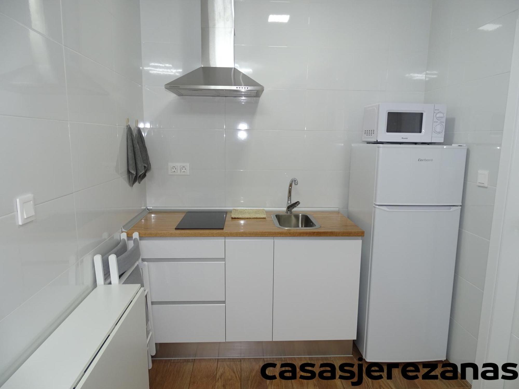 Appartamento Casas Jerezanas Loft Olivier Jerez de la Frontera Esterno foto