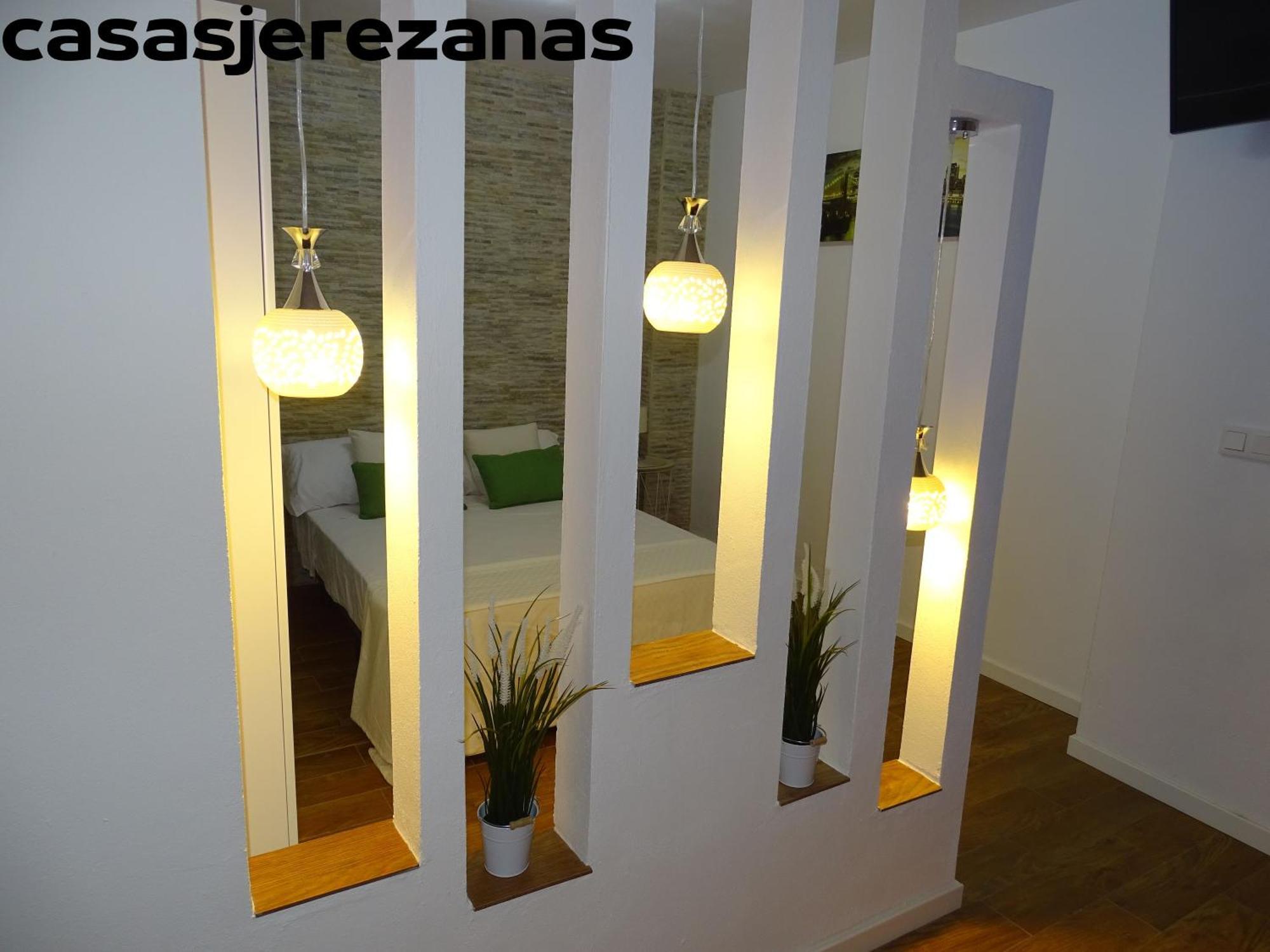 Appartamento Casas Jerezanas Loft Olivier Jerez de la Frontera Esterno foto