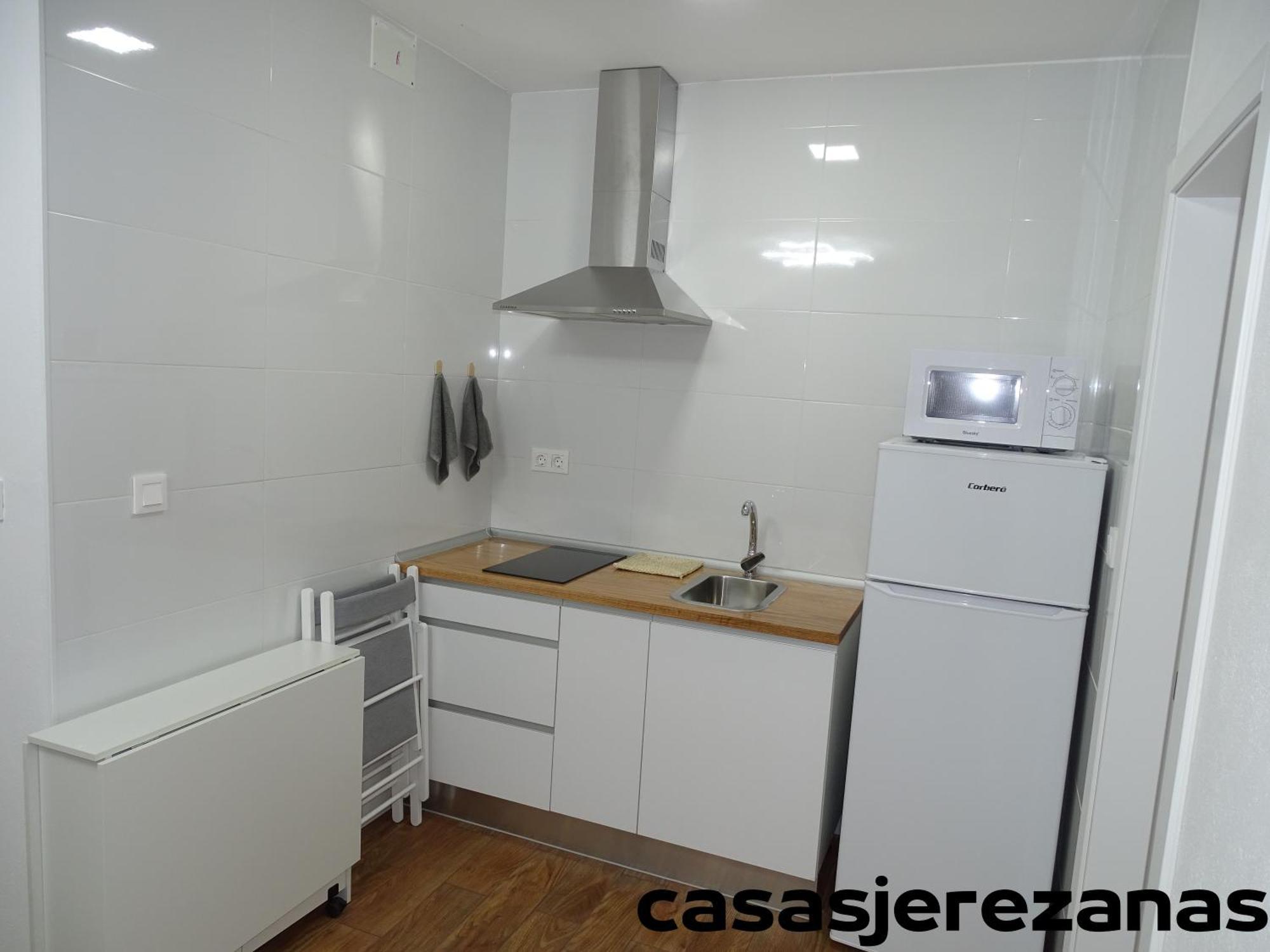 Appartamento Casas Jerezanas Loft Olivier Jerez de la Frontera Esterno foto