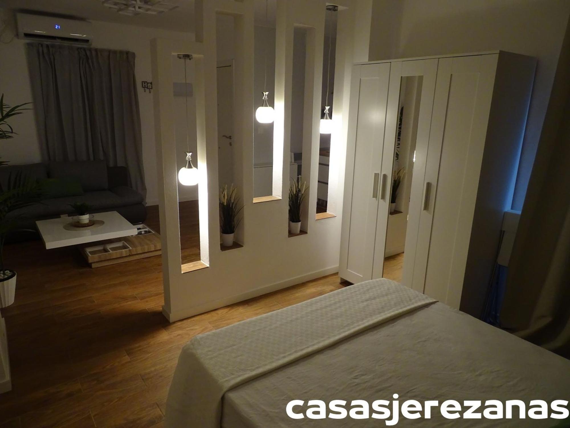 Appartamento Casas Jerezanas Loft Olivier Jerez de la Frontera Esterno foto