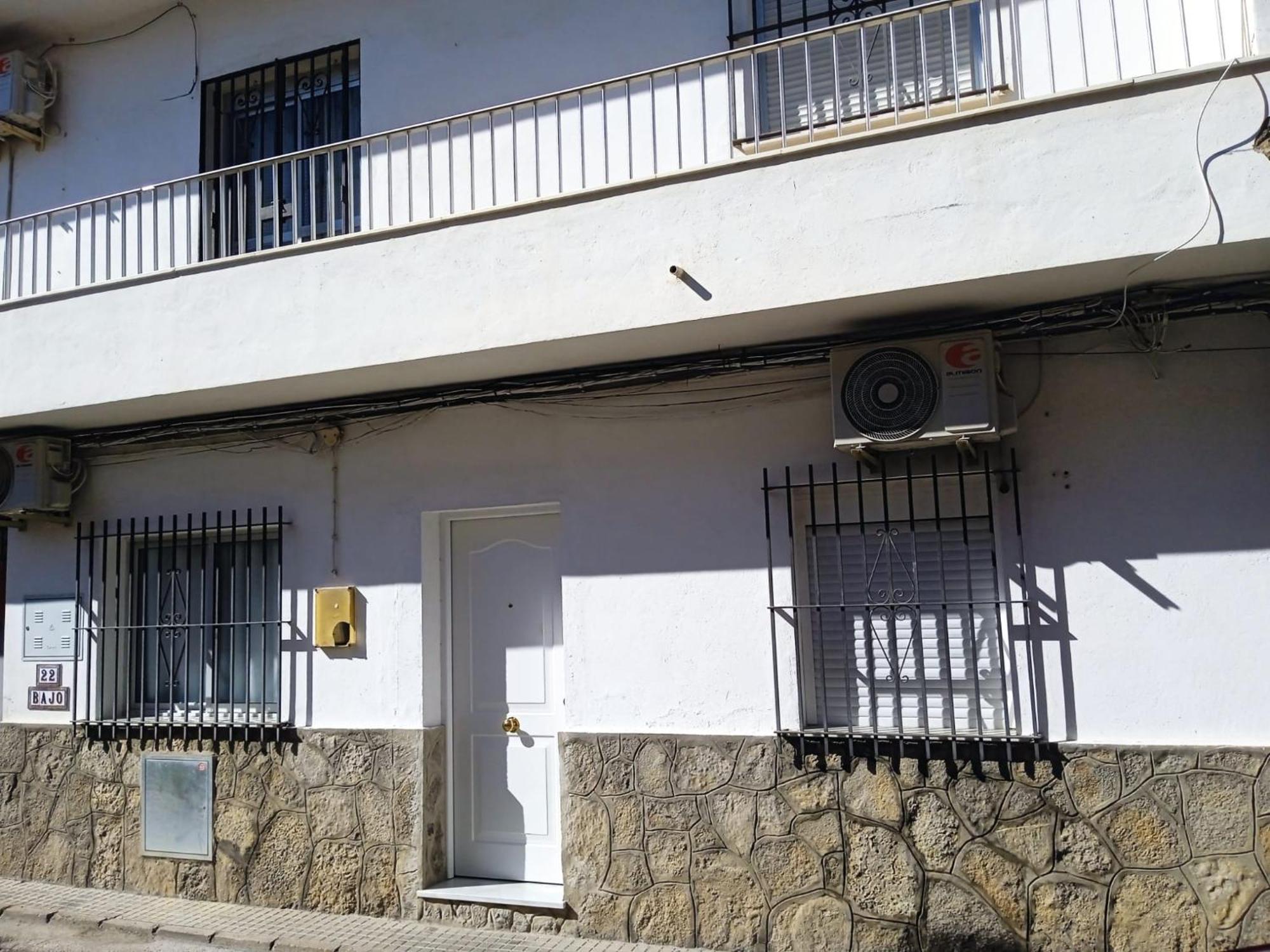 Appartamento Casas Jerezanas Loft Olivier Jerez de la Frontera Esterno foto